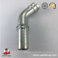 Hydraulische Fittings Swivel Hydraulische Schlauch Crimp Fittings